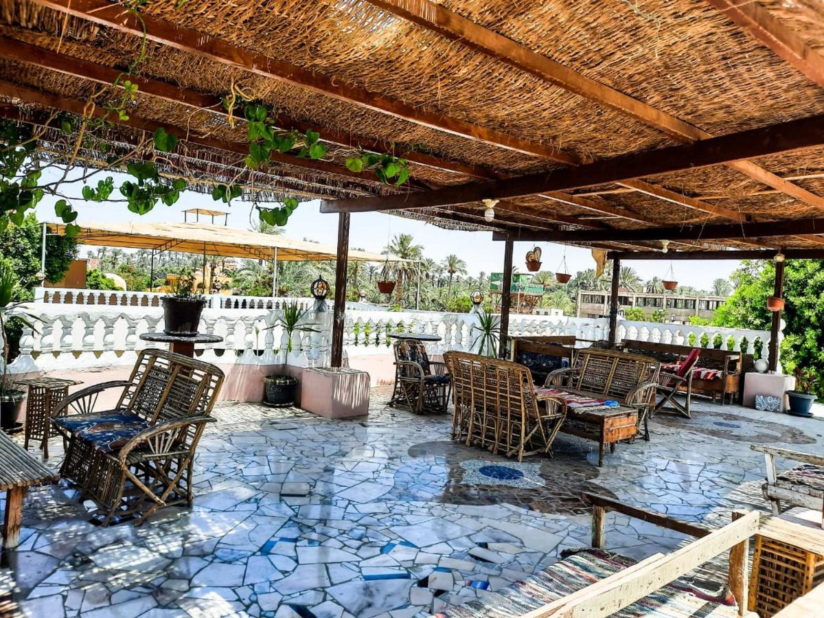 Eye Of Horus Hotel El Hawamdeya Exterior foto