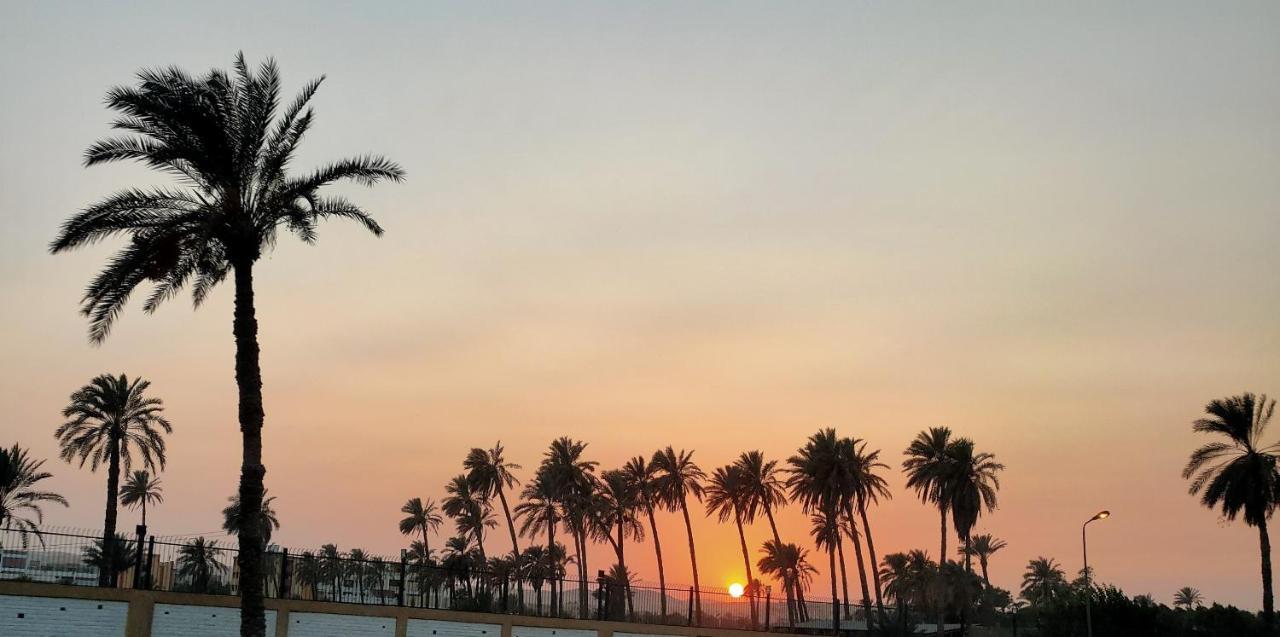 Eye Of Horus Hotel El Hawamdeya Exterior foto