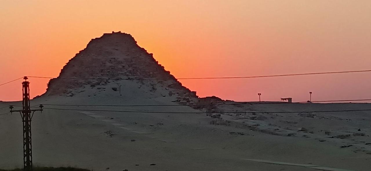Eye Of Horus Hotel El Hawamdeya Exterior foto