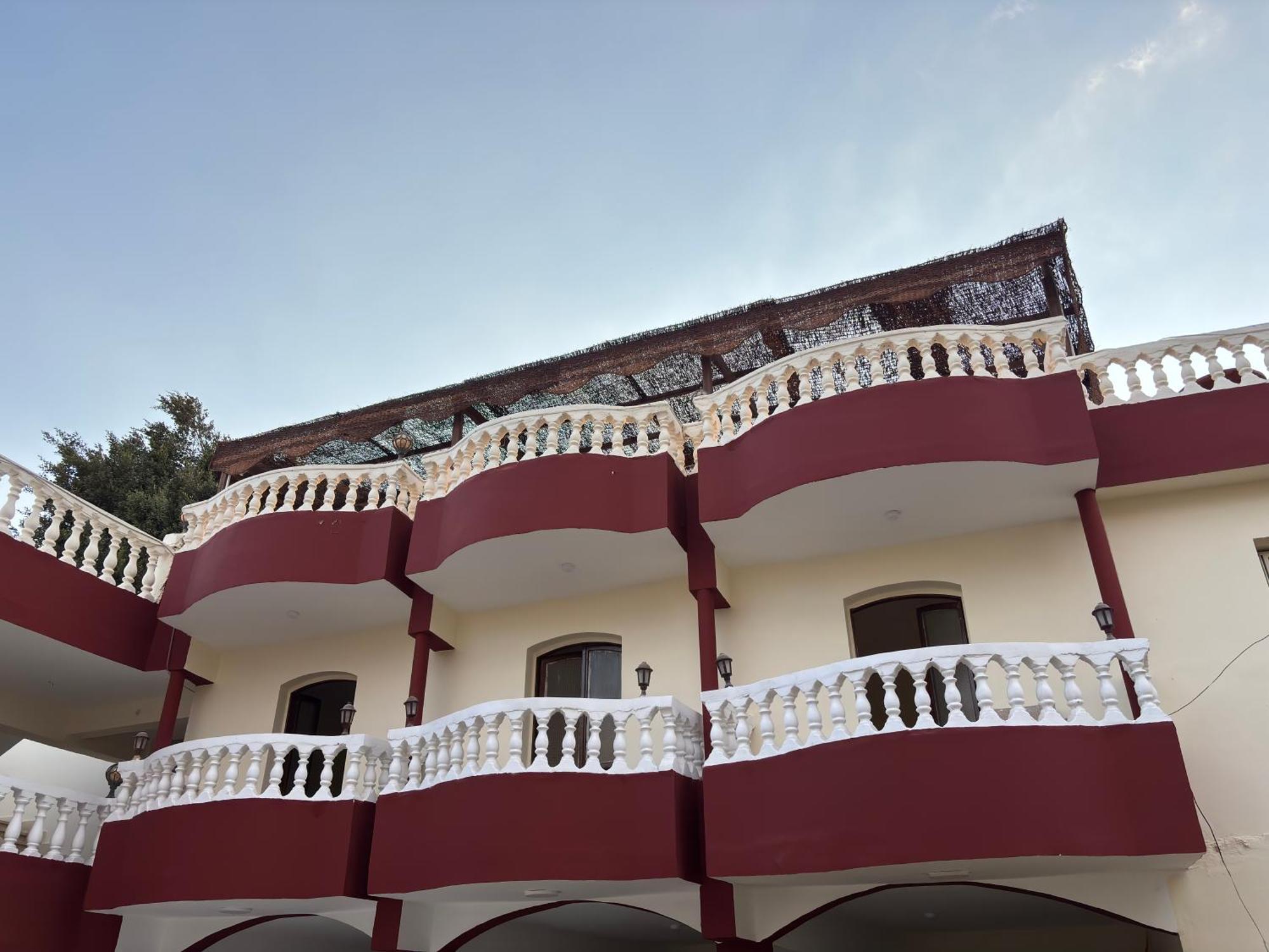 Eye Of Horus Hotel El Hawamdeya Exterior foto